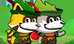 Super Raccoon World image