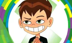Ben 10 Memory Time image