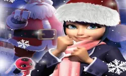 MIRACULOUS A Christmas Special Ladybug image