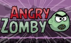 Angry Zombie image