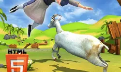 Angry Goat Revenge HTML5 image