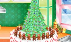 How to Make A Christmas Cake image