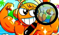 Sprunki Hidden Stars Challenge image