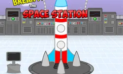 Break Free Space Station image