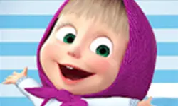A Day With Masha And The Bear - Fun Together image