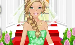 Barbie Wedding Dress image