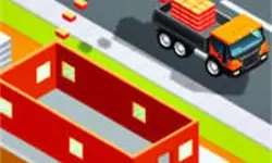 City Constructor Driver 3D Game image