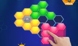 Hexa Block Puzzle image