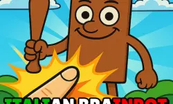 Brainrot Clicker Game image