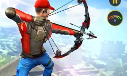 Archery Competition 3D image