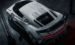 Bugatti Centodieci Puzzle image
