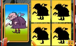 Shadow Match Halloween image