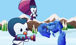 Angry Penguins image
