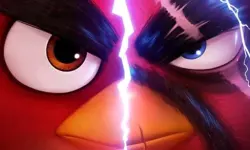 ANGRY MARIO image