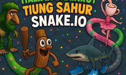 Italian Brainrot Tung Sahur Snake.io image