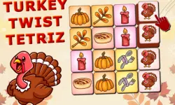 Turkey Twist Tetriz image