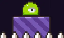 Pixel Slime image