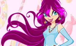 Winx Candy Girl image