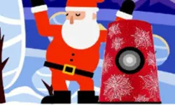 Santa Claus Finder - Guess Where He Is image