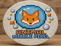 Animal Bubble Pixel image