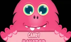 Candy Cute Monster image