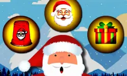 Talking Santa Claus image