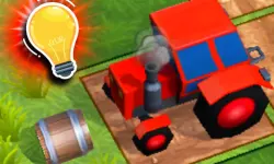 Farm Puzzle 3D image