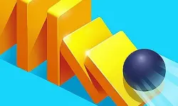 Rolling Domino Smash image