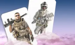 ARMA Card Match image