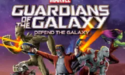 Defend the Galaxy - Guardians Of The Galaxy image