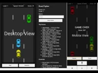 Road Fighter &amp;ndash; Endless Car Racing image