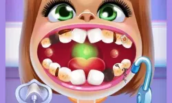Dentist Inc Teeth Doctor Games image