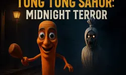 Tung Tung Sahur Midnight Terror image