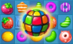 Sweet Candy Match 3 Game image