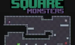 Square Monster image