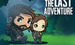 The Last Adventure image