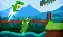 Dino Puzzle Adventure image