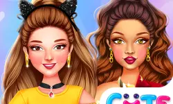 Half And Half Celebrity Style image