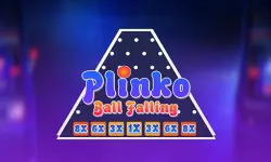 Plinko: Ball Falling image