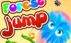 Forest Jump image