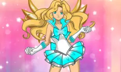 Sailor Warriors New Era image