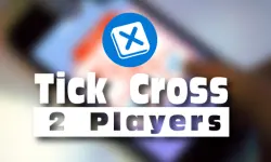 Tick Cross 2 Players image