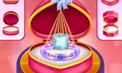 Romantic Wedding Ring Design image