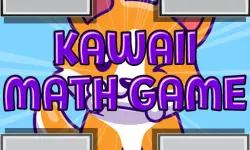 Kawaii Math Game image