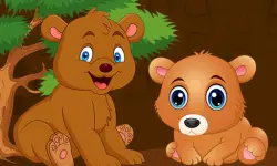 Baby Bear Jigsaw image
