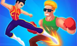 Strong Fighter image