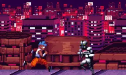 Endless Cyberpunk Runner image