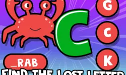 Find The Lost Letter image