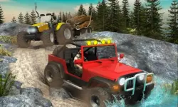 Offroad 4x4 Driving Jeep image