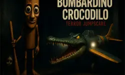 Bombardino Crocodilo Terror Jumpscare image